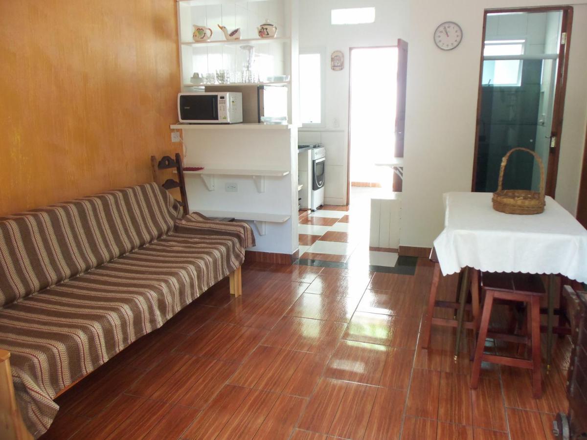 Apartamento Completo Ubatuba Eksteriør billede