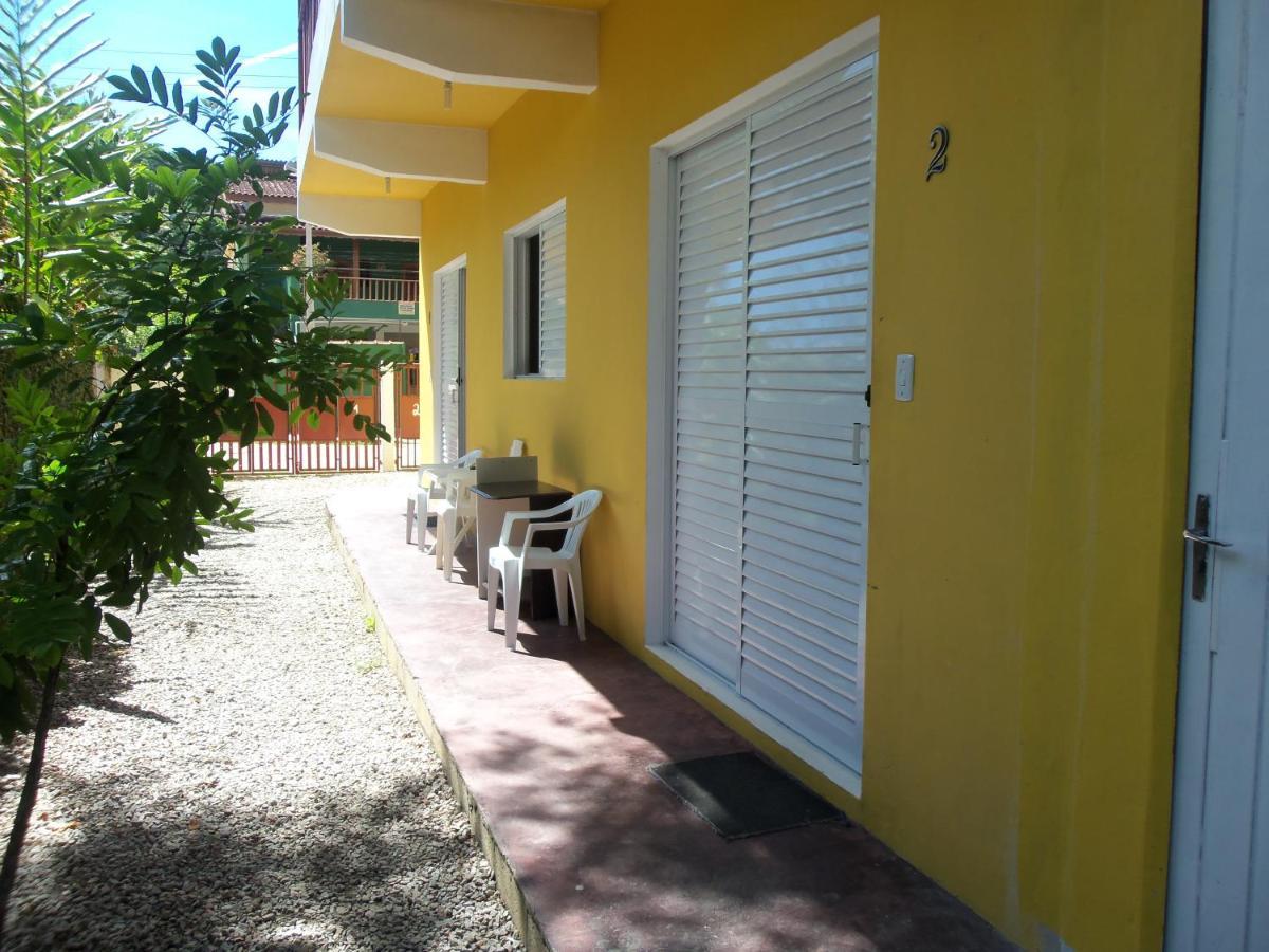 Apartamento Completo Ubatuba Eksteriør billede