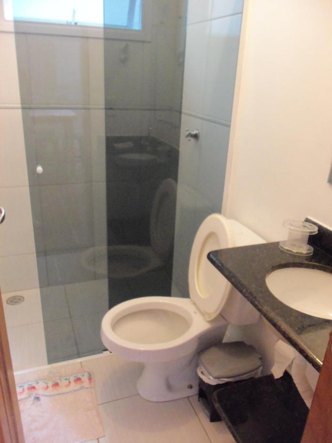 Apartamento Completo Ubatuba Eksteriør billede